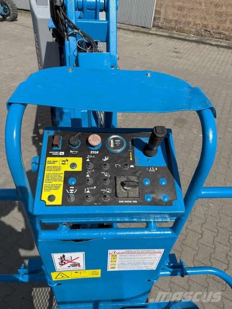 Genie Z 30/20 Zglobne podizne platforme