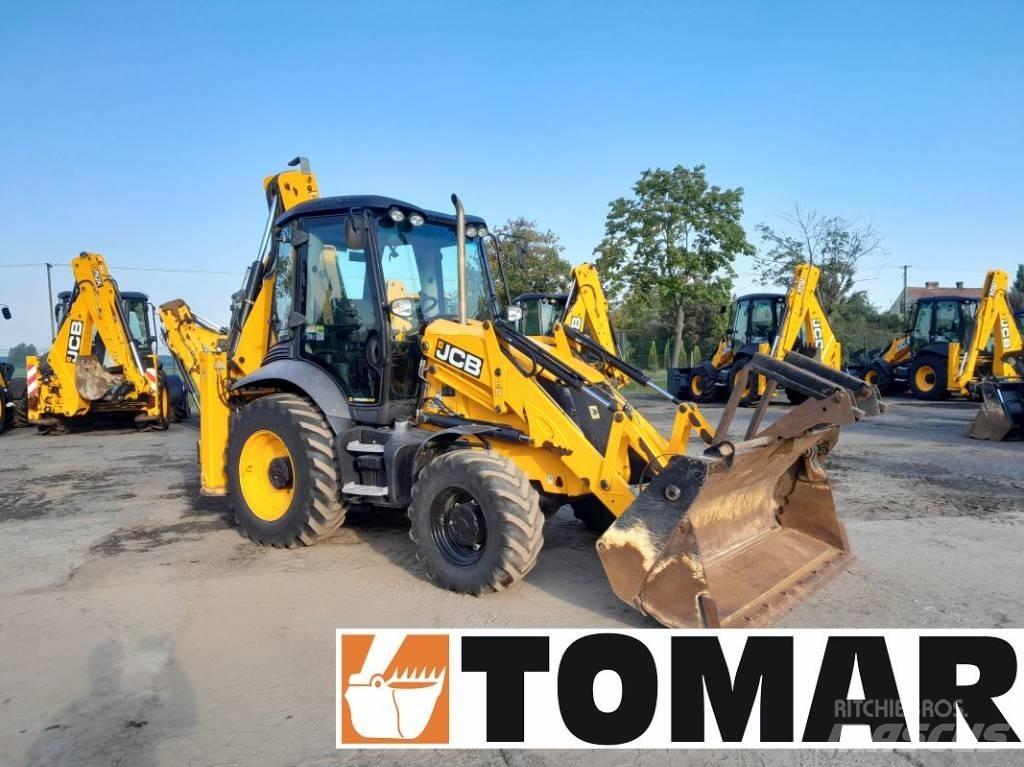 JCB 3 CX Rovokopači
