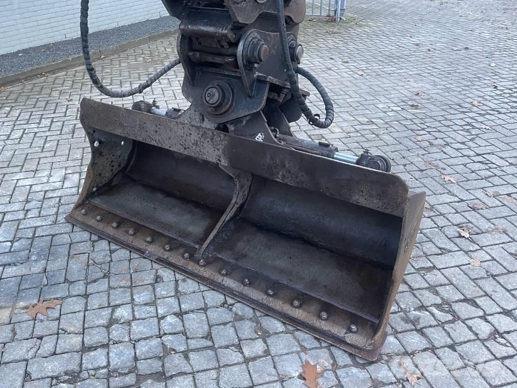 Hitachi ZX 140 W-3 Bageri točkaši