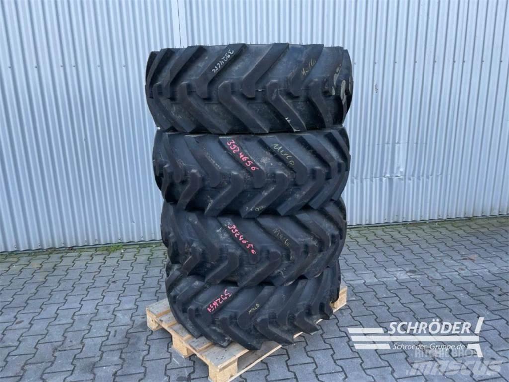 BKT 4X 400/70 R24 Gume, točkovi i felne