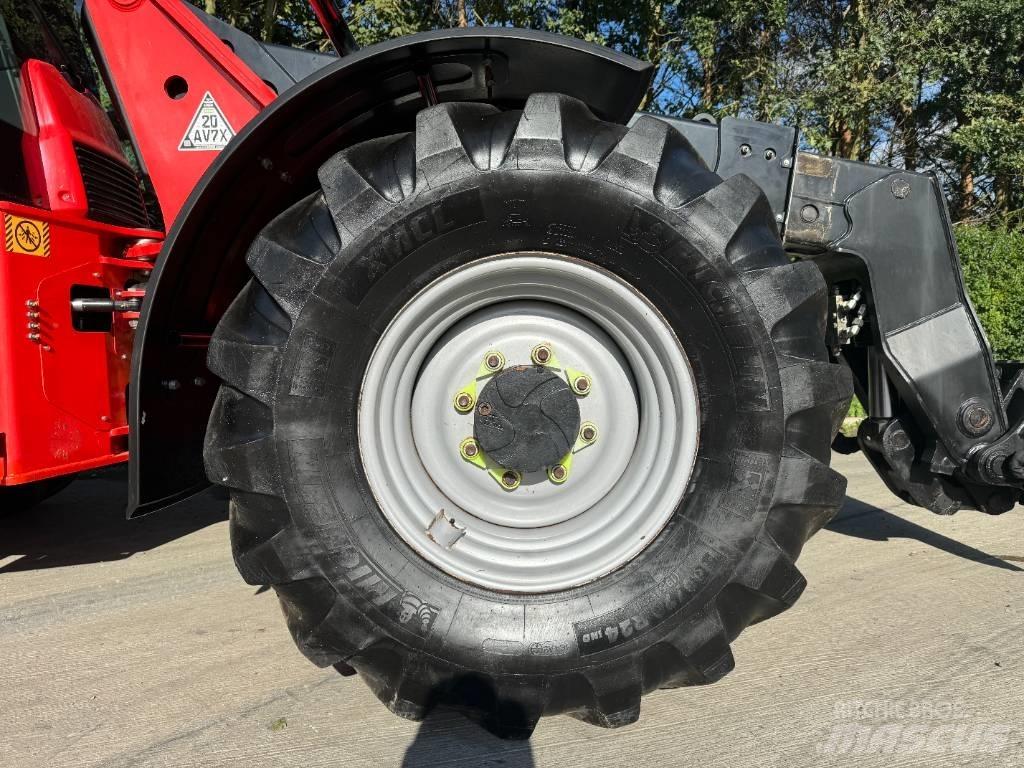 Manitou MLA533 Poljoprivredni teleskopski utovarivači