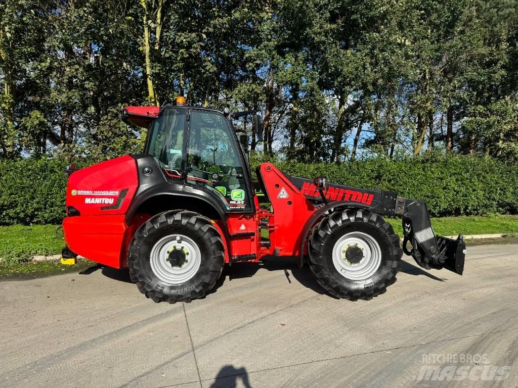 Manitou MLA533 Poljoprivredni teleskopski utovarivači