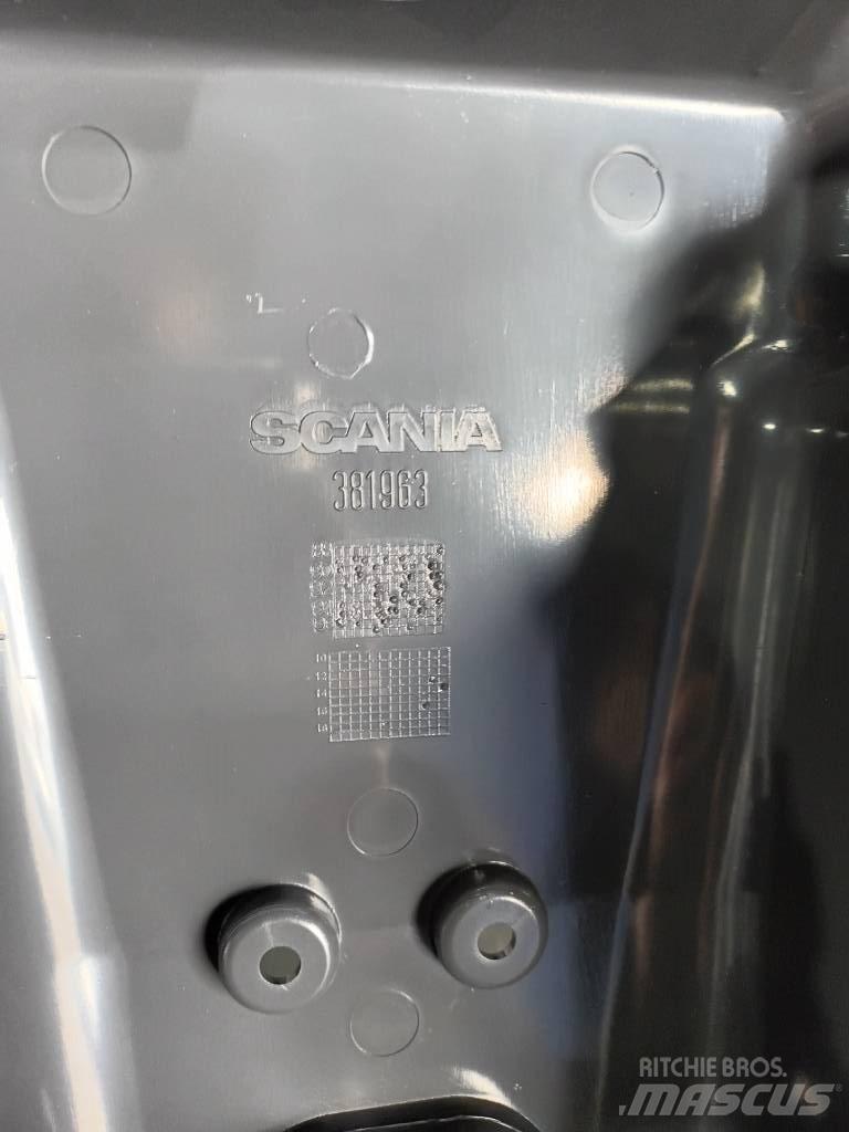 Scania CASING 381963 Šasija i vešenje