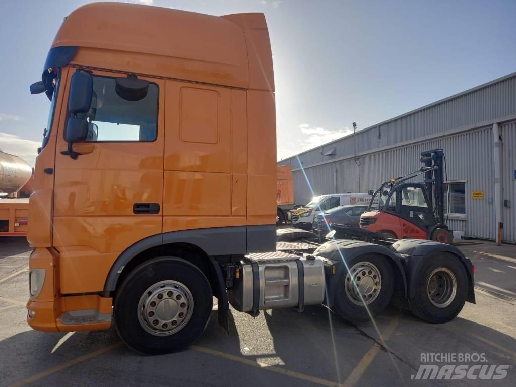 DAF 105 530 Tegljači