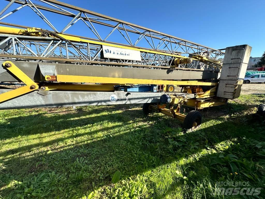Potain HD 10 A Prenosni kranovi