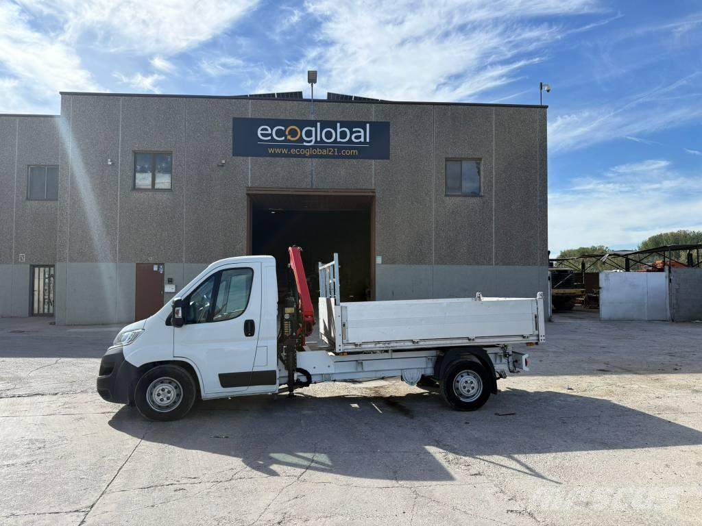 Citroën Jumper Pik up kamioni