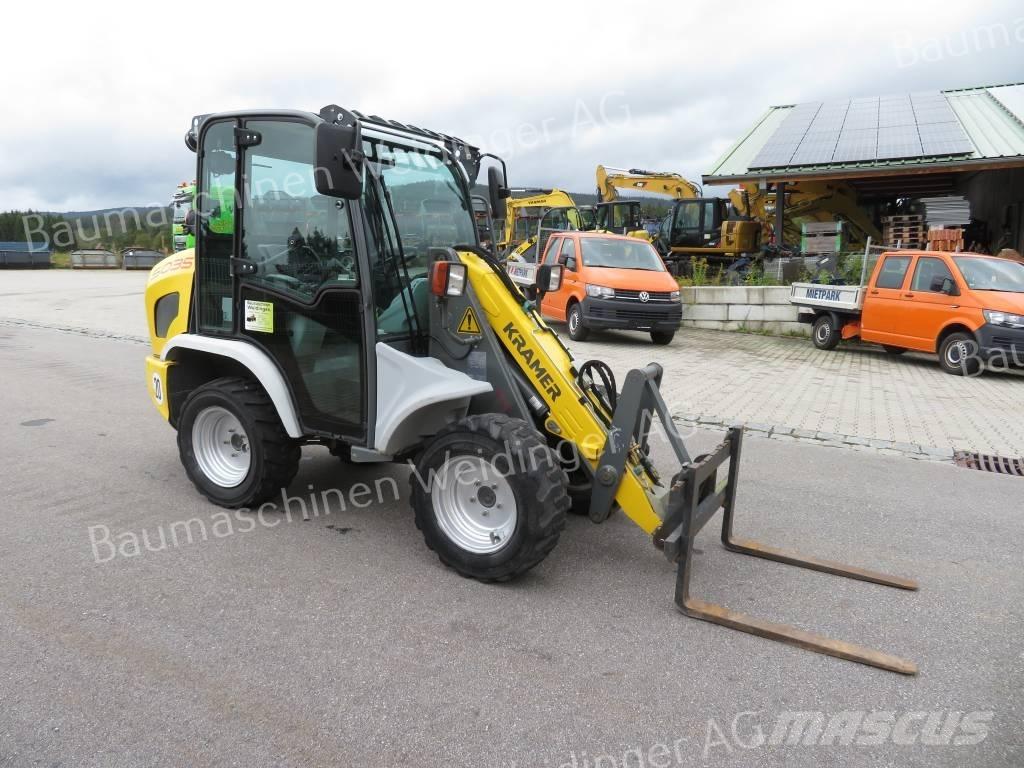 Kramer 5035 Utovarivači na točkove