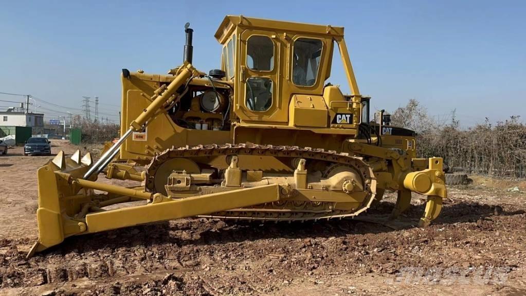 CAT D 8 K Buldožeri guseničari