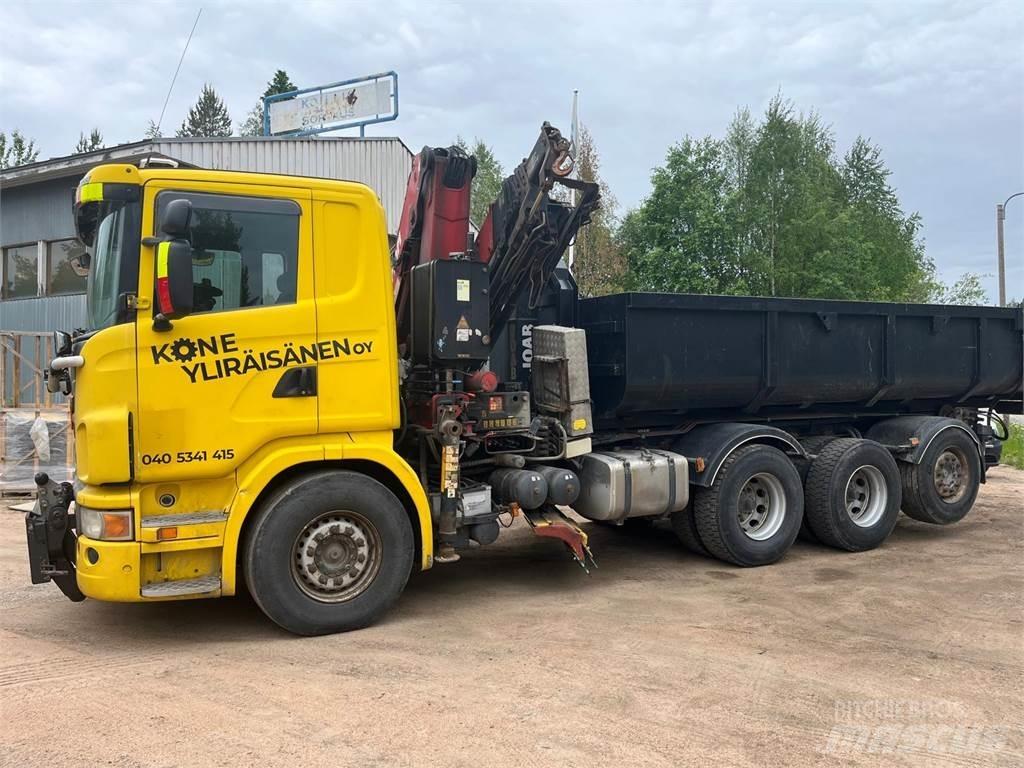 Scania G440 Komunalna vozila za opštu namenu