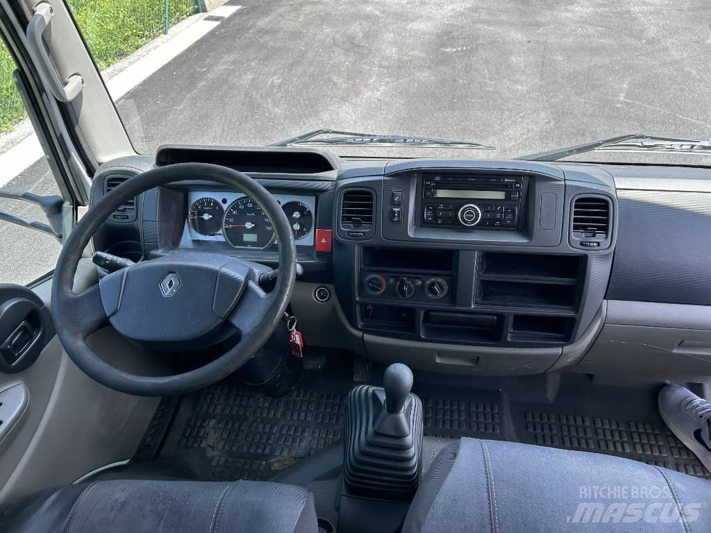 Renault Maxity Pik up kamioni