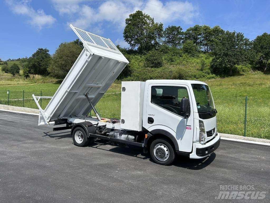 Renault Maxity Pik up kamioni