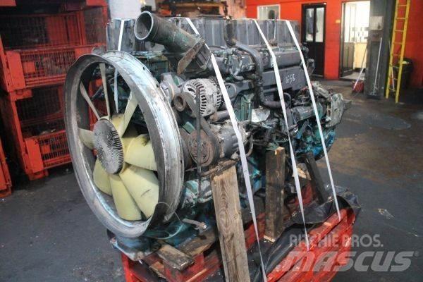 Volvo D12D Kargo motori