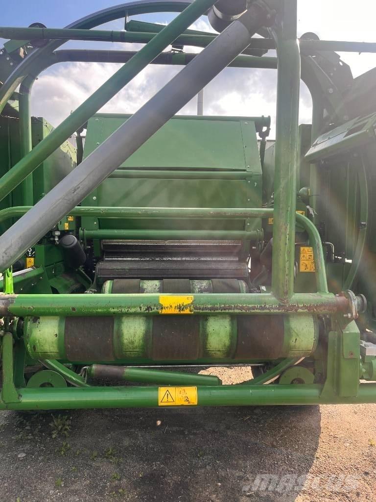 McHale Fusion 2 Prese/balirke za rolo bale