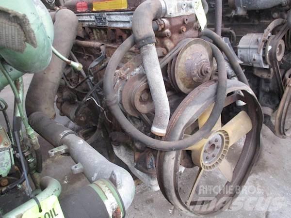 DAF DD575 Kargo motori