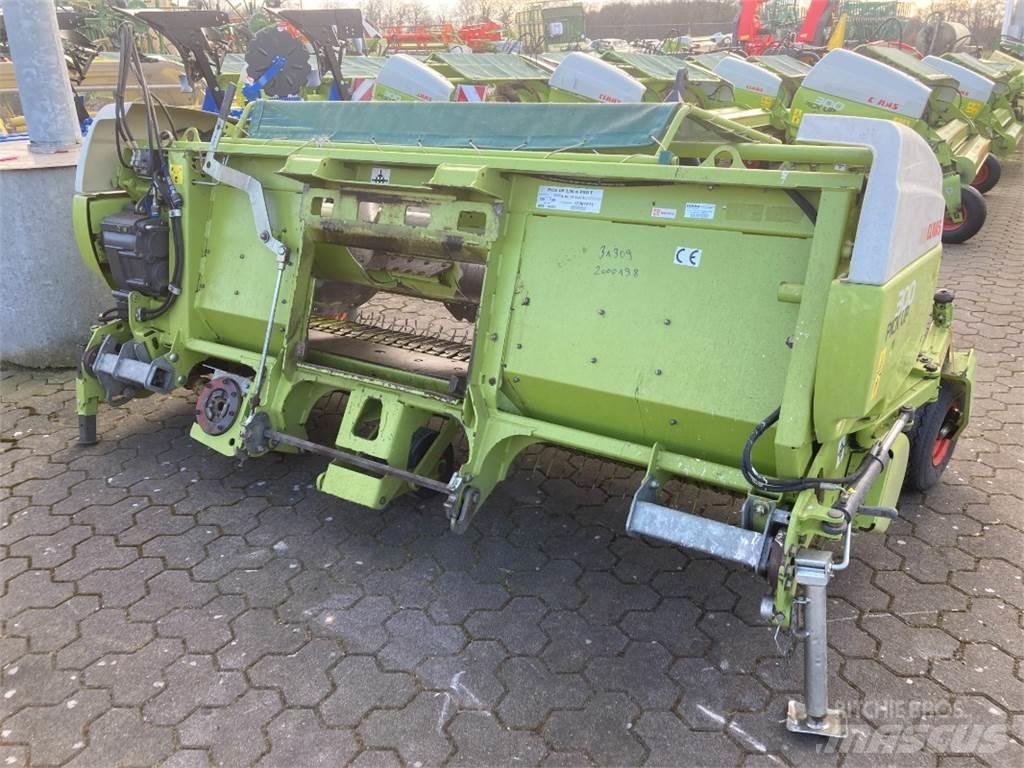 CLAAS PU 300 Pro T Priključci za mašine za stočnu hranu na sopstveni pogon