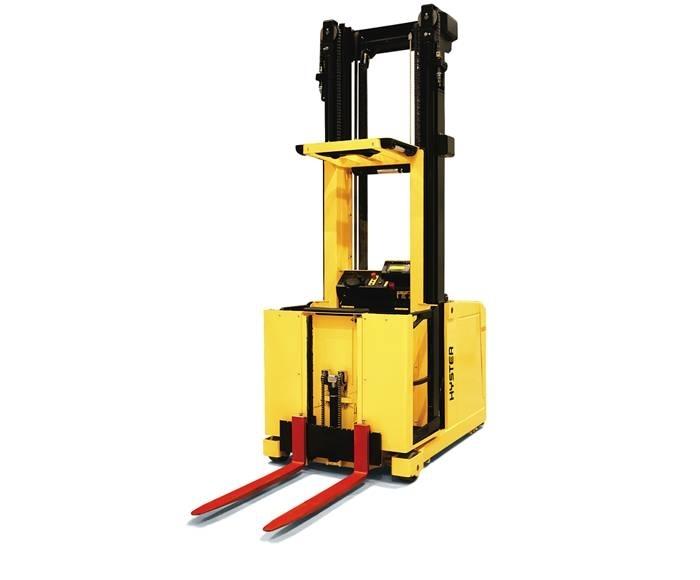 Hyster K1.0L Visoko dizajući komisioni viljuškar