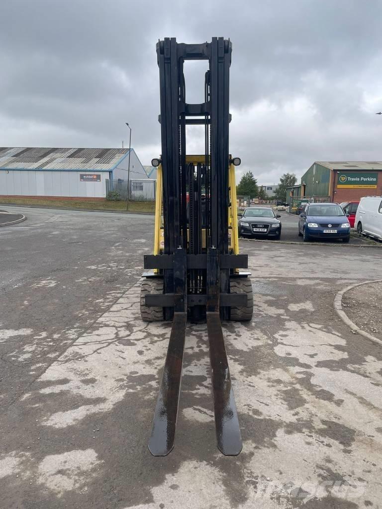 Hyster S 5.5 FT Plinski viljuškari