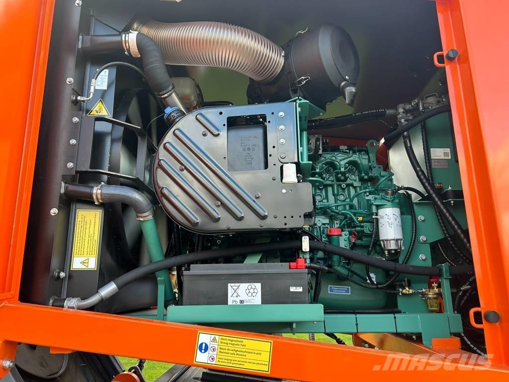 Arjes Ekomaxx 800 Mašine za uništavanje otpada