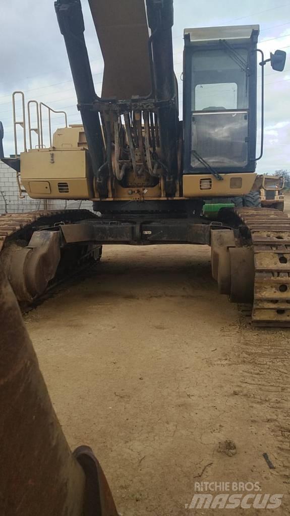 CAT 375 L ME Bageri guseničari