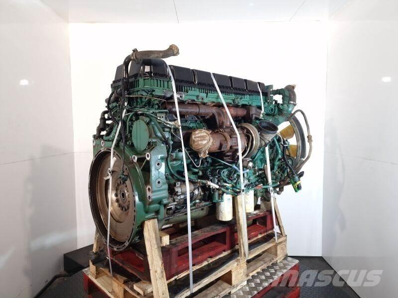 Volvo D13K500 EUVI Kargo motori
