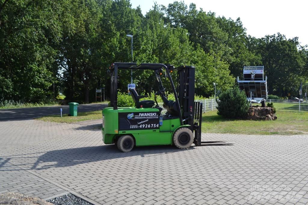 Hyundai 32 B-7 Električni viljuškari