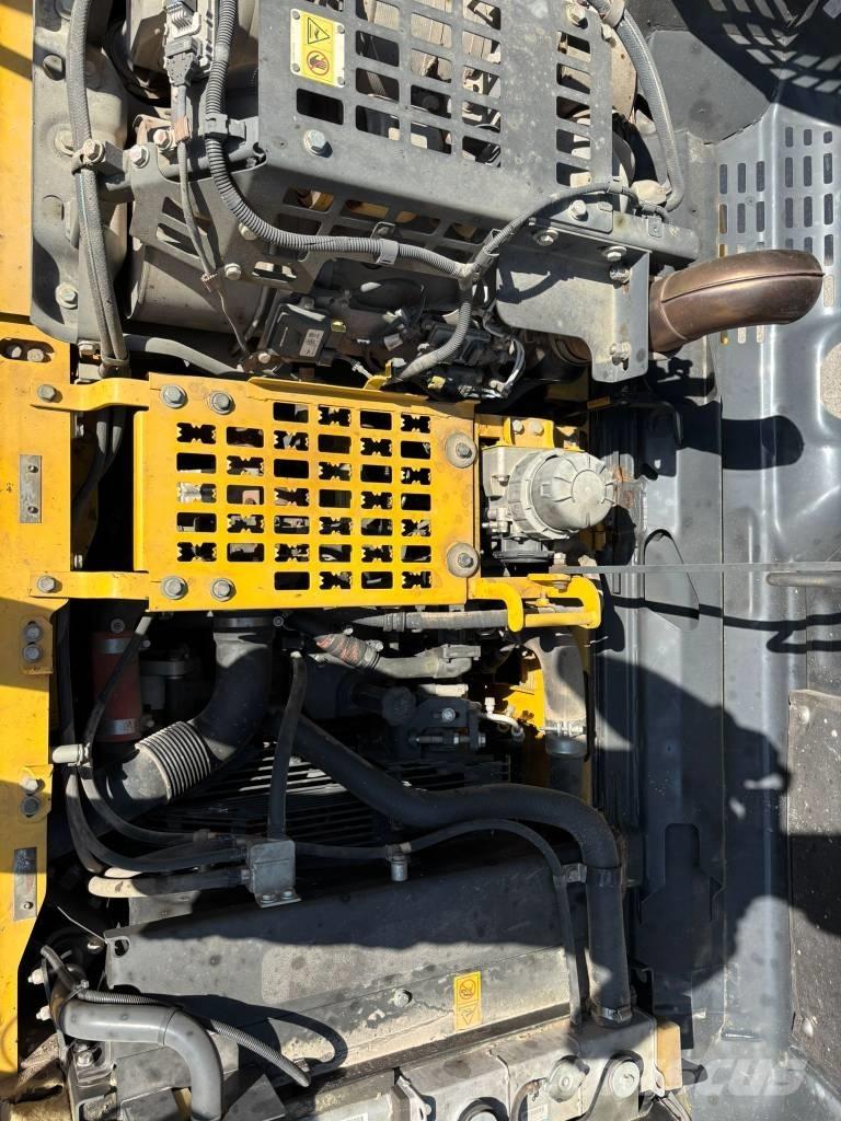 Komatsu PC 290 LC-11 Bageri guseničari