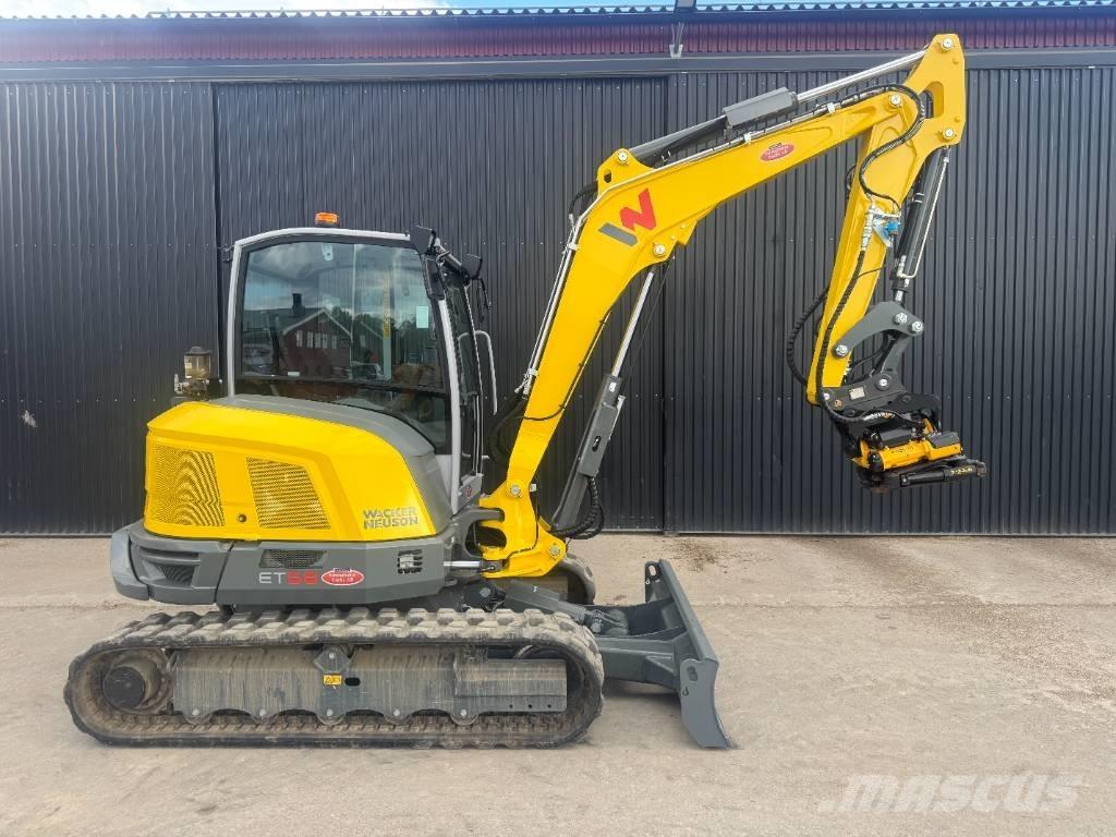Wacker Neuson ET 58 Mini bageri < 7t