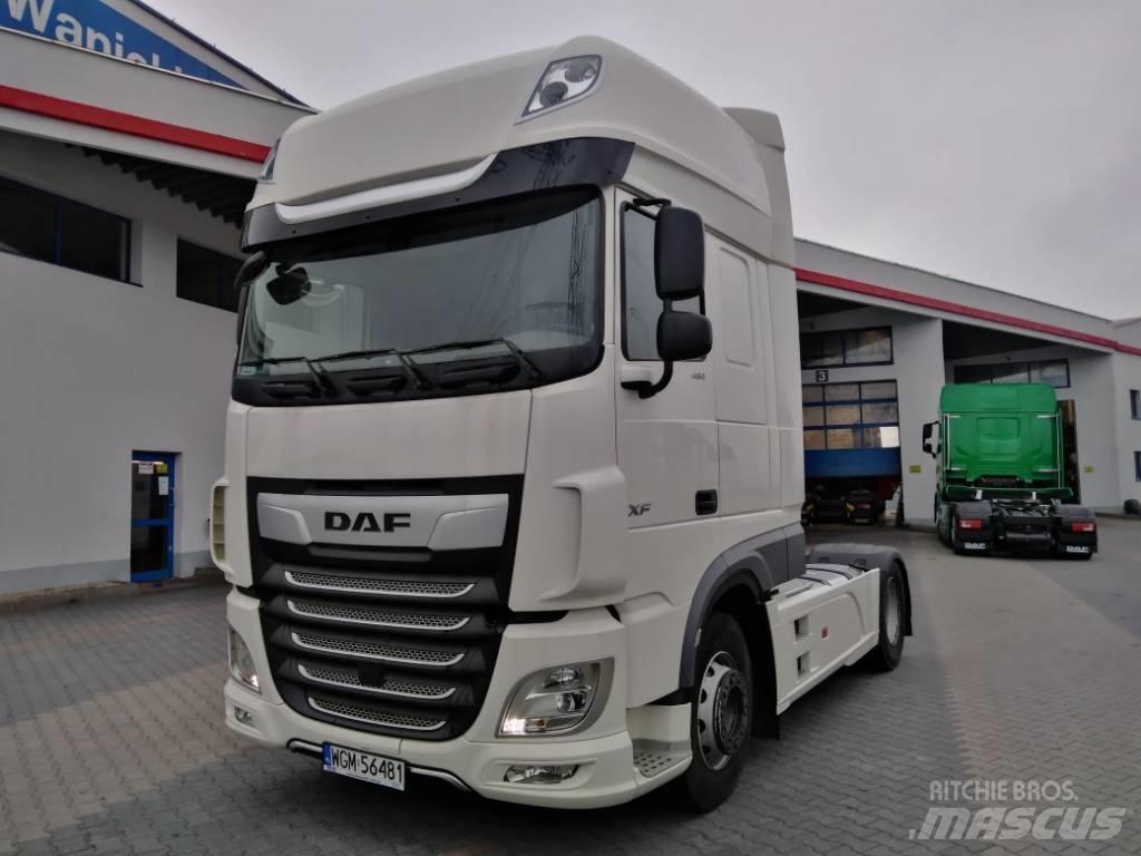 DAF FT480XF Tegljači
