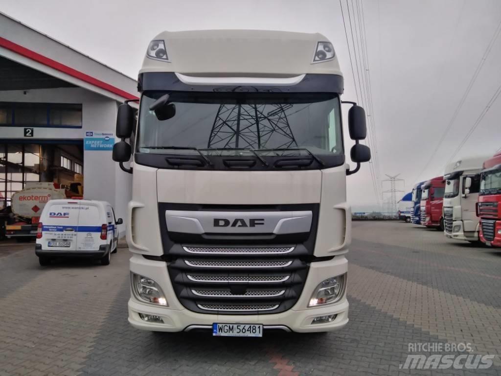 DAF FT480XF Tegljači