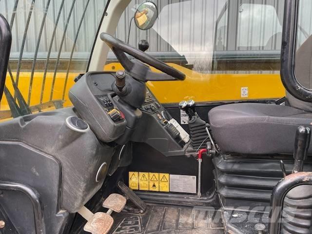 JCB 535-125 Teleskopski viljuškari