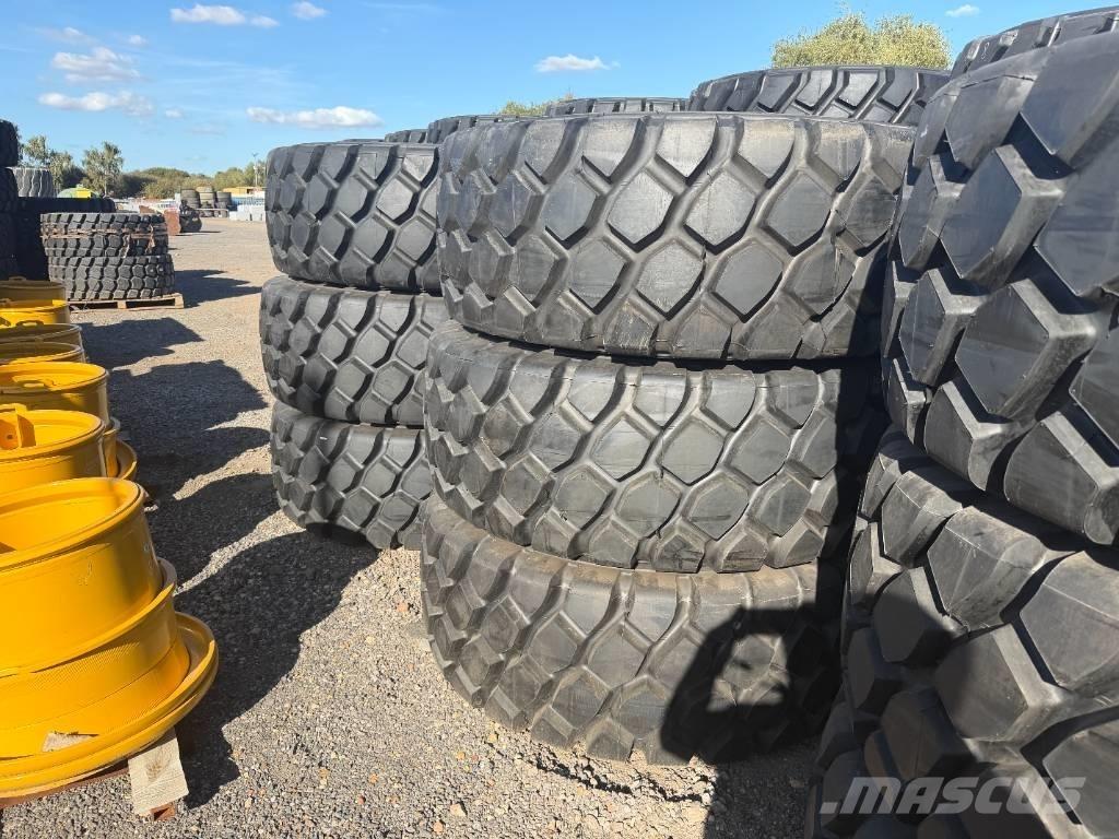 Aeolus 23.5R25 L4 Gume, točkovi i felne