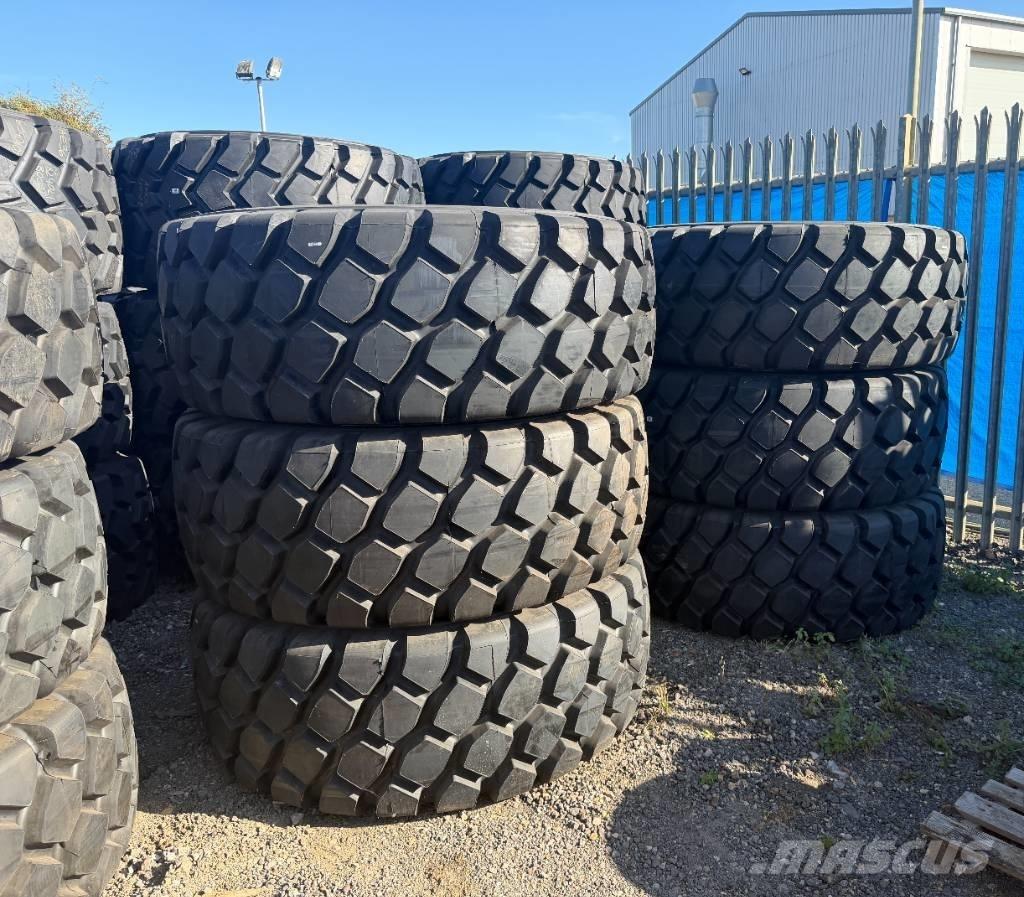 Aeolus 23.5R25 L4 Gume, točkovi i felne