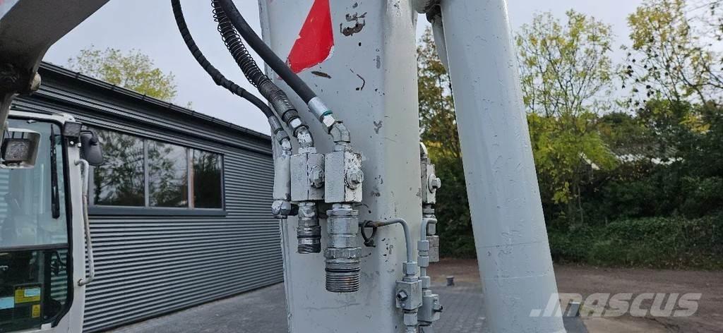 Takeuchi TB250 Mini bageri < 7t