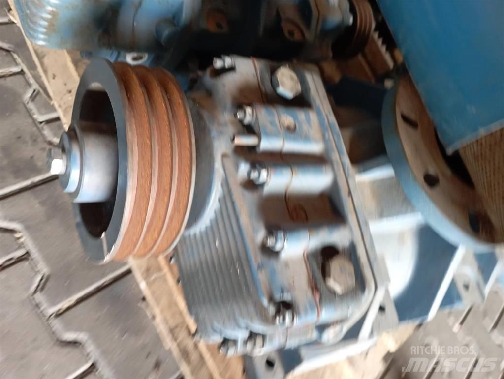  Spomasz DR125T Kompresori