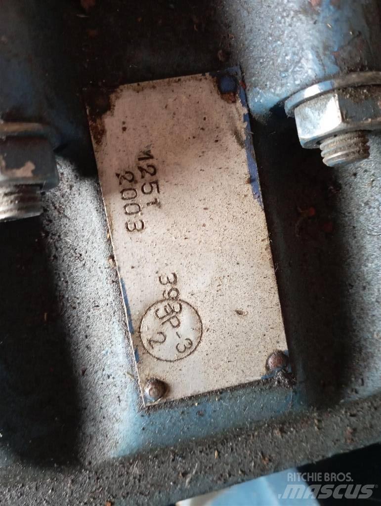  Spomasz DR125T Kompresori