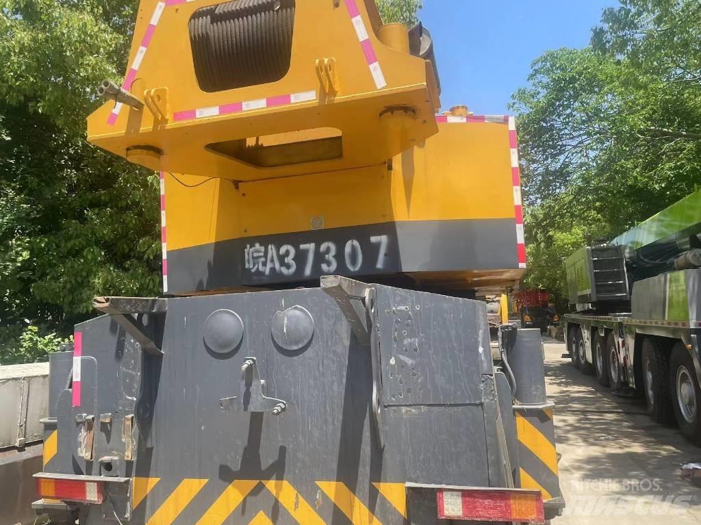 XCMG QY 130 K Polovne dizalice za sve terene