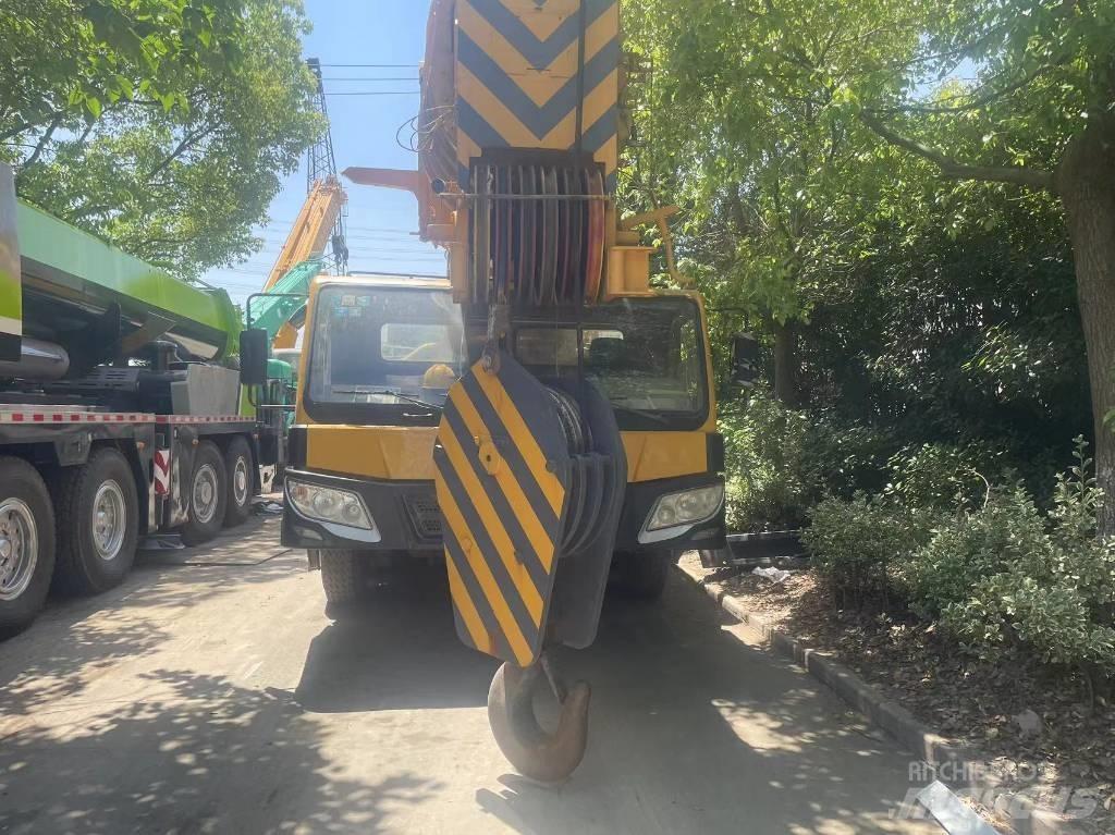 XCMG QY 130 K Polovne dizalice za sve terene