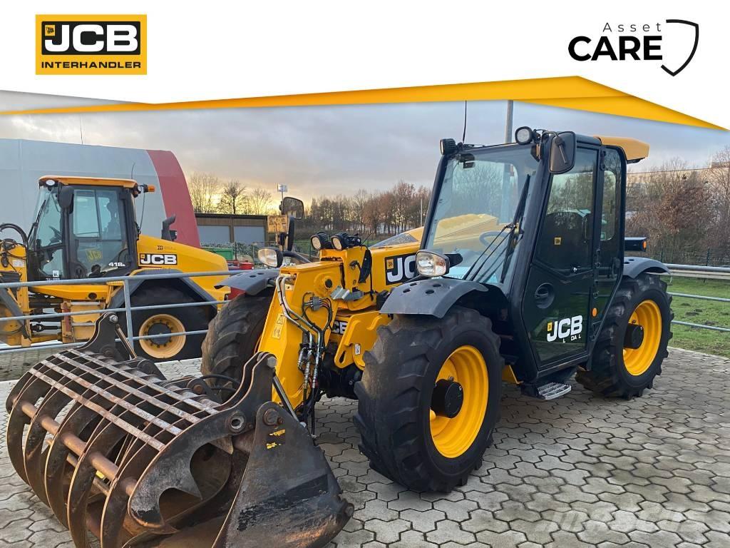 JCB 527-58 Agri Teleskopski viljuškari