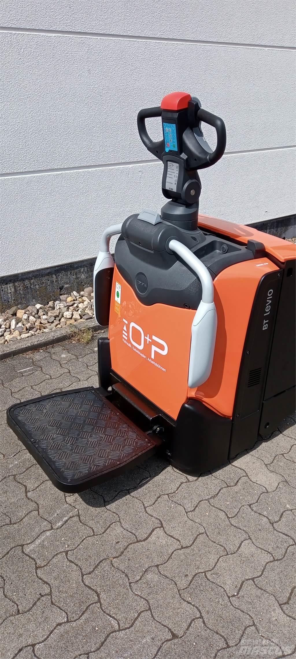 Toyota LPE 220 Nisko podizni električni viljuškar