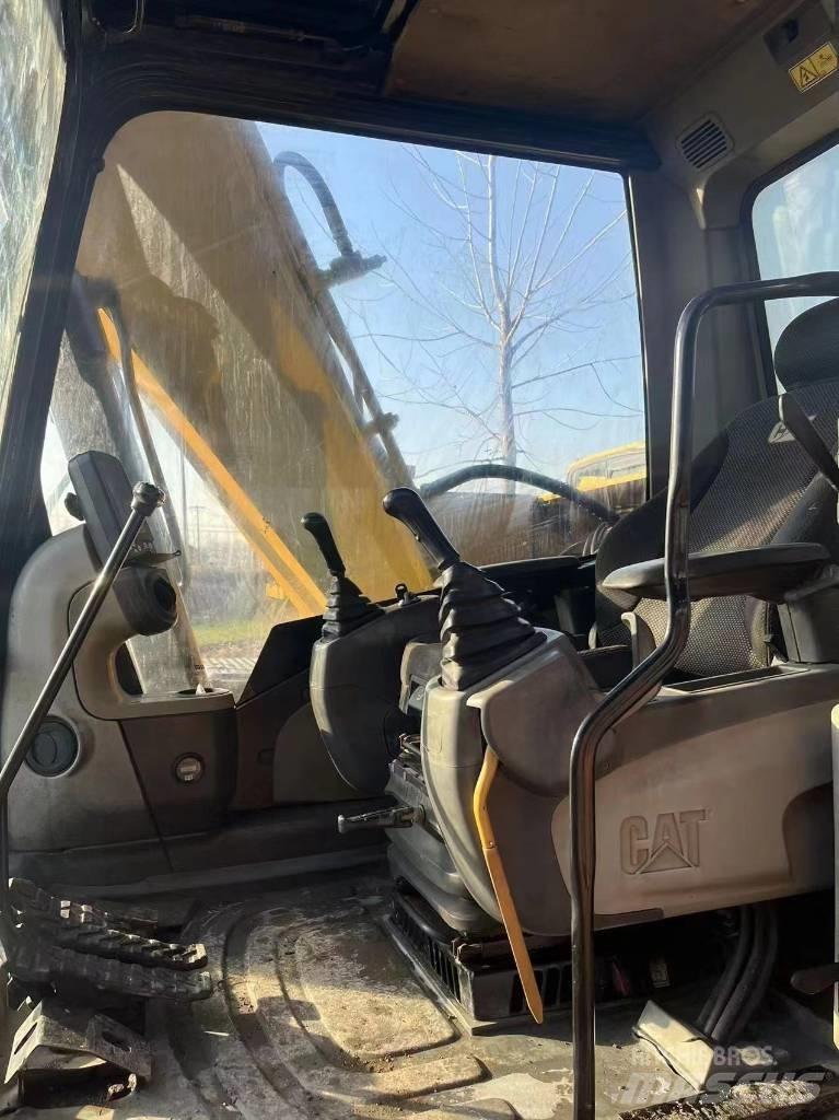 CAT 312d Bageri guseničari