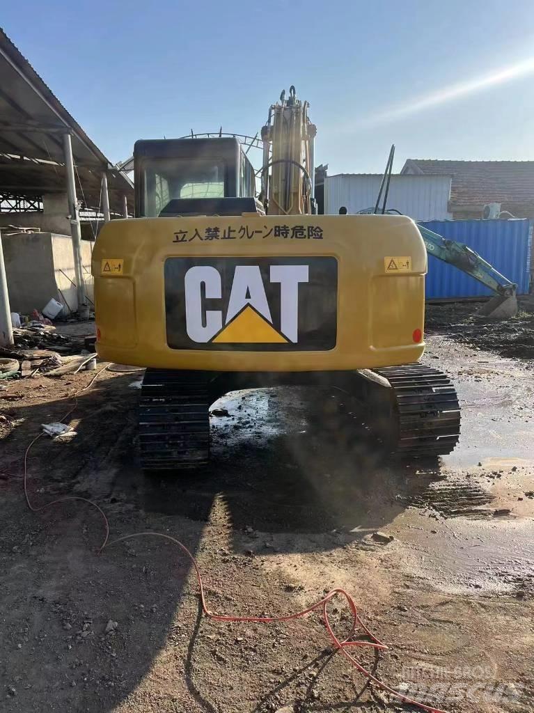 CAT 312d Bageri guseničari
