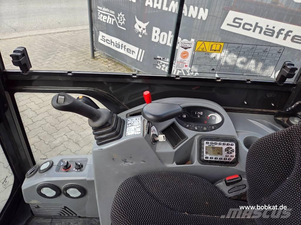 Bobcat E 19 Mini bageri < 7t