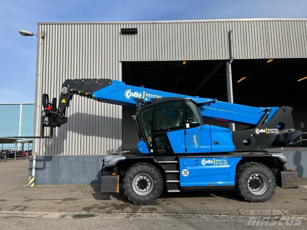 Manitou MRT 3060 Teleskopski viljuškari