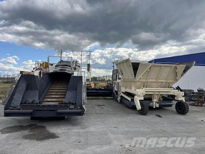 Franex F 392 Hranilice za živinu