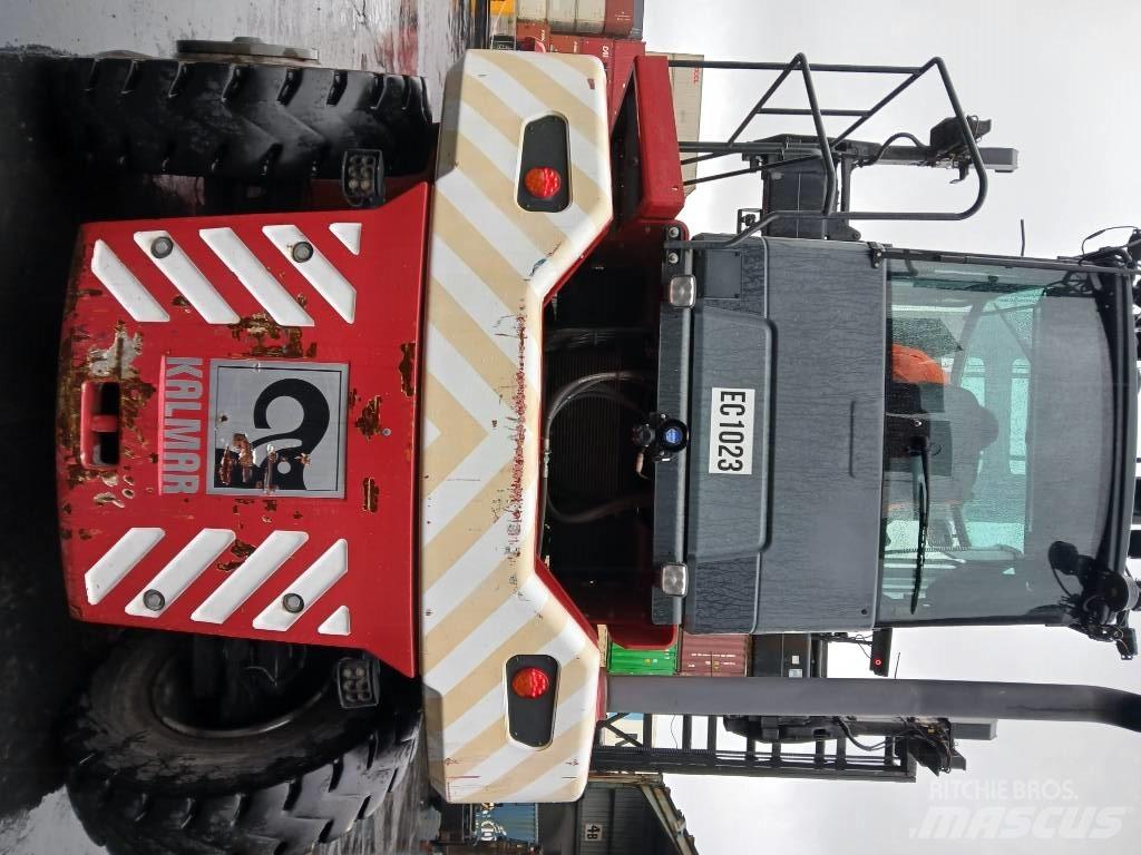 Kalmar DCG100-45ED7 Kontejnerski viljuškari