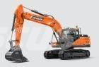 Develon DX 210 LC-7 Bageri guseničari