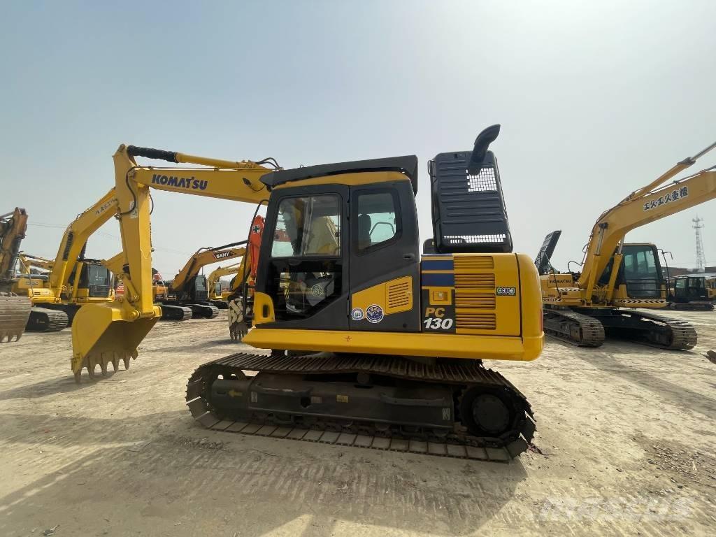 Komatsu PC 130 Bageri guseničari
