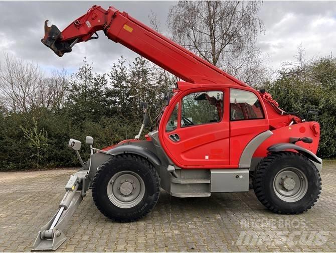 Manitou MT 1440 Teleskopski viljuškari