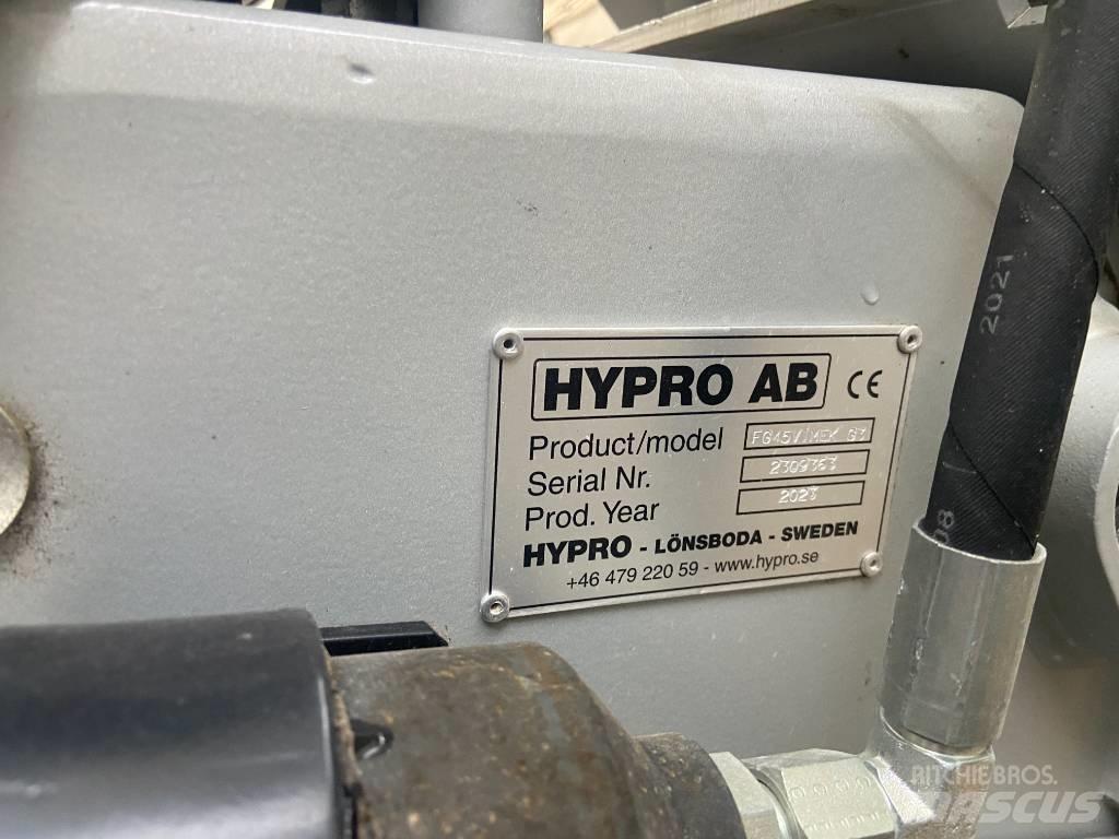 HYPRO FG45 Mašine za sečenje drveća