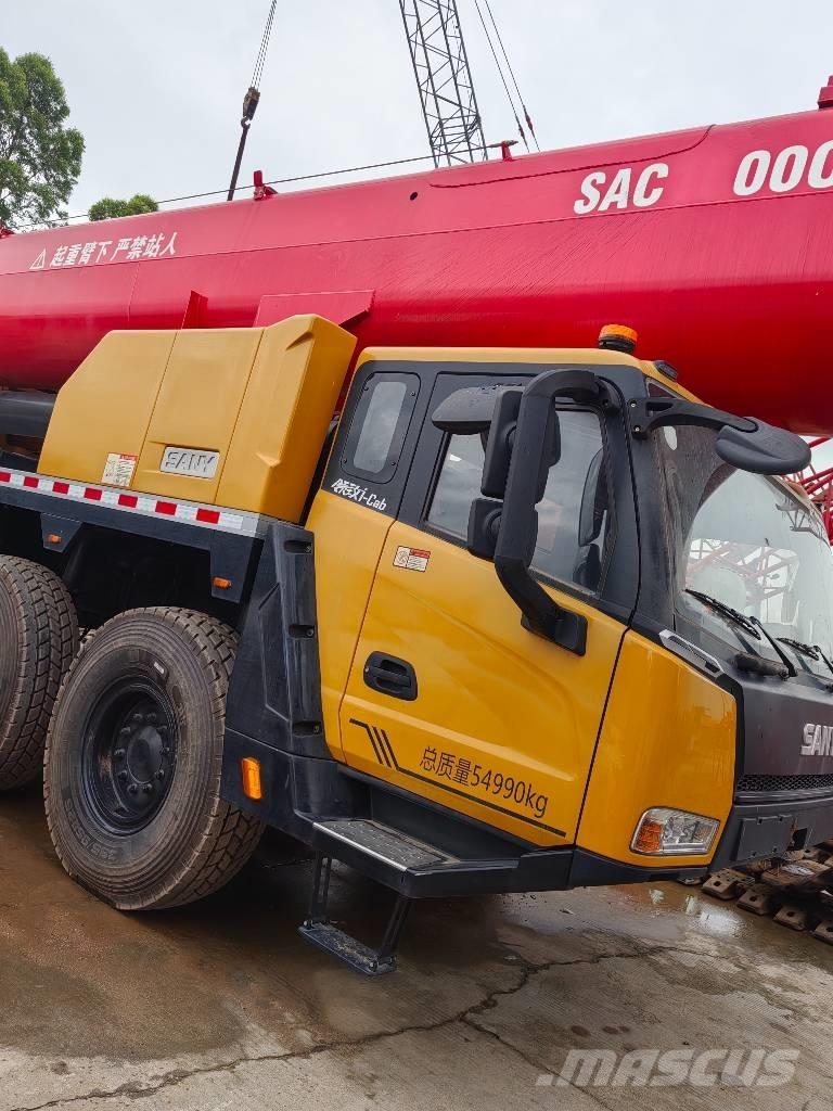 Sany STC1600C8 Polovne dizalice za sve terene